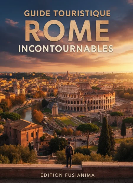 Guide Touristique Rome incontournables