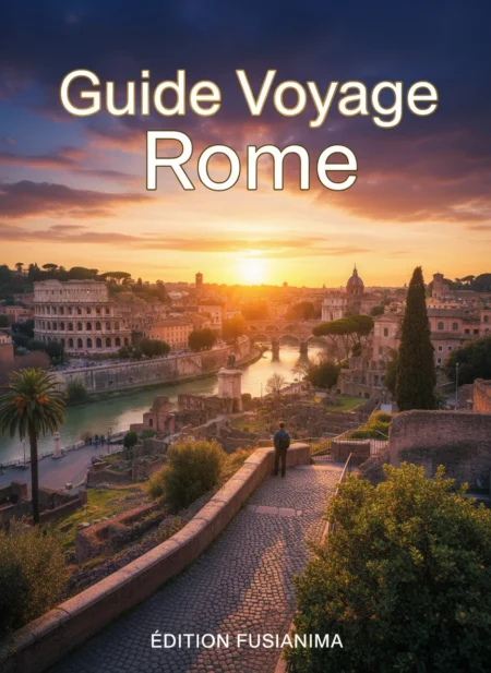 Guide Voyage Rome