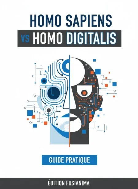 Homo Sapiens vs Homo Digitalis