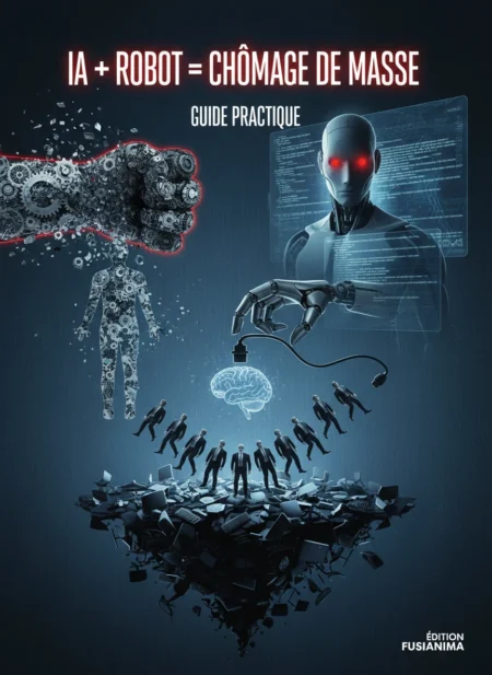 IA + Robot = Chômage de masse