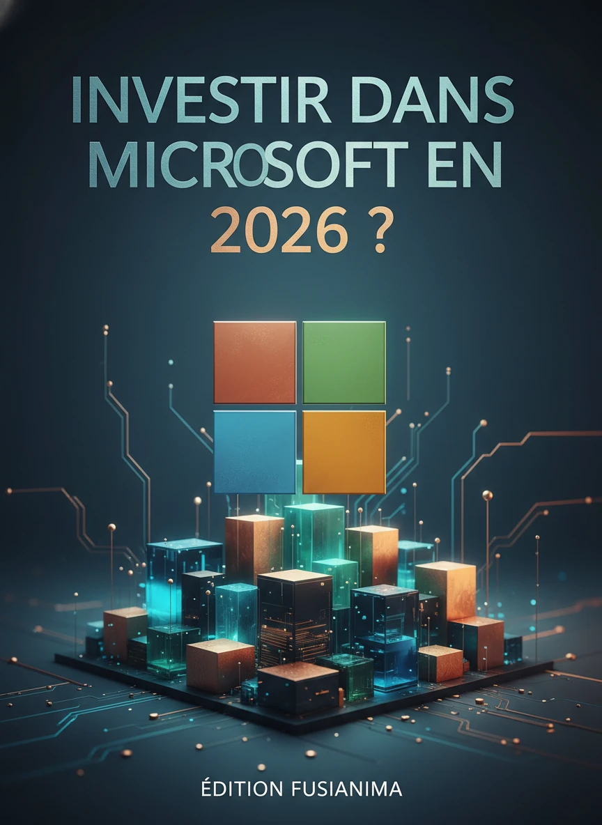 Investir dans Microsoft en 2026 ?