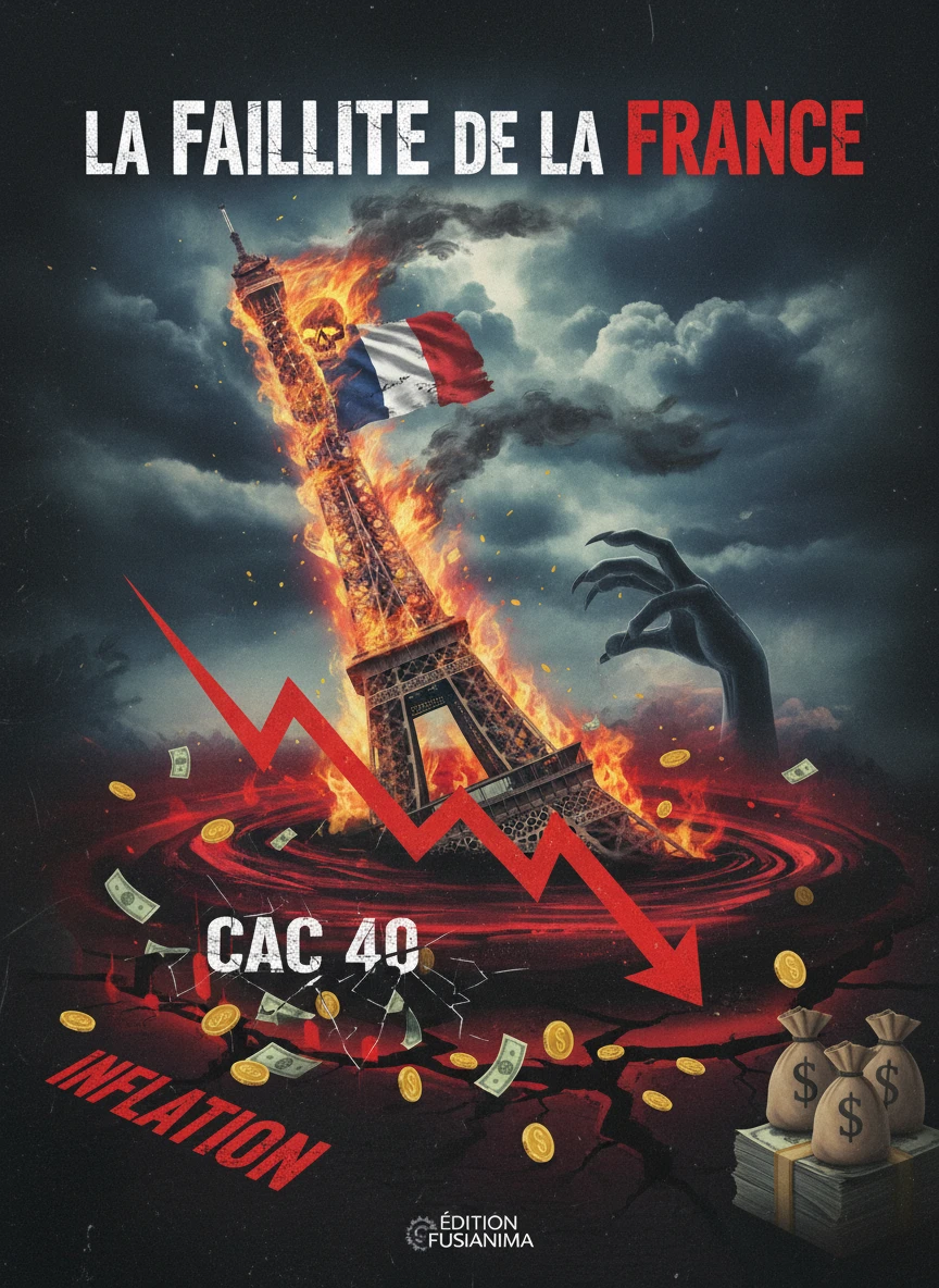 La Faillite De La France