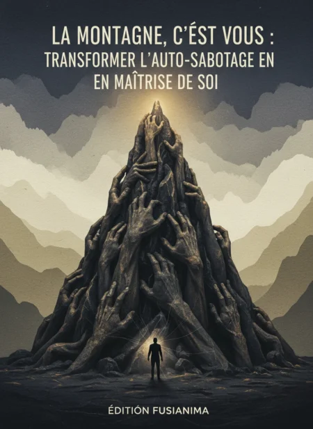 La montagne, c’est vous : transformer l’auto-sabotage en maîtrise de soi