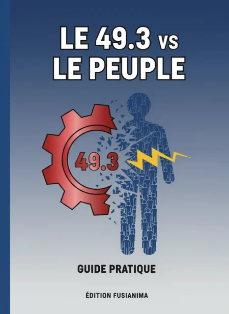 Le 49.3 vs le Peuple