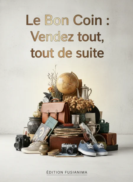 Le Bon Coin : Vendez tout, tout de suite