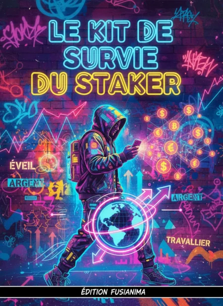 Le Kit de survie du Staker