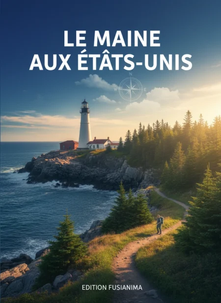 Le Maine aux Etats-Unis