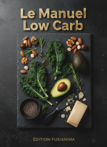 Le Manuel Low Carb