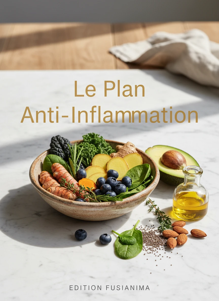 Le Plan Anti-Inflammation