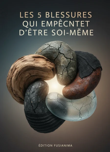 Les 5 blessures qui empêchent d’être soi-même