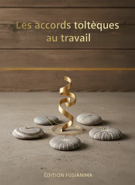 Les accords toltèques au travail