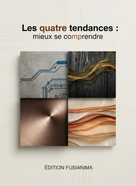 Les quatre tendances : mieux se comprendre