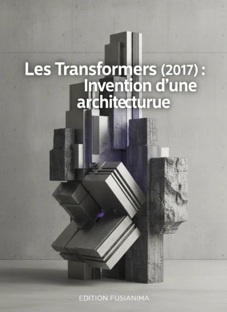 Les Transformers (2017) : Invention d'une architecture
