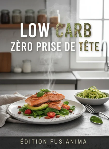 Low Carb Zéro Prise de Tête