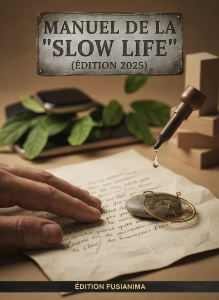 Manuel de la "Slow Life" (Édition 2025)