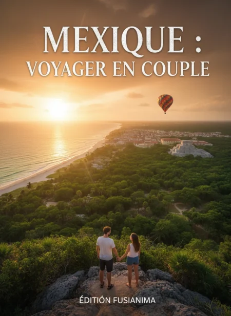 Mexique : Voyager en couple