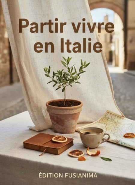 Partir vivre en Italie