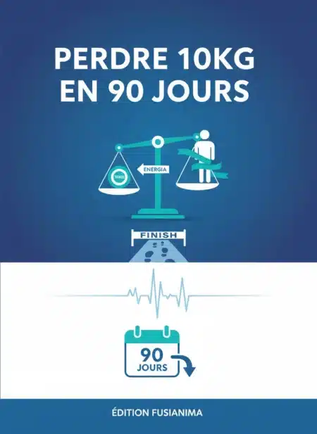 Perdre 10kg en 90 jours