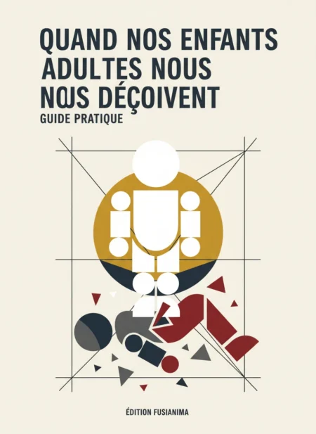 Quand nos enfants adultes nous déçoivent