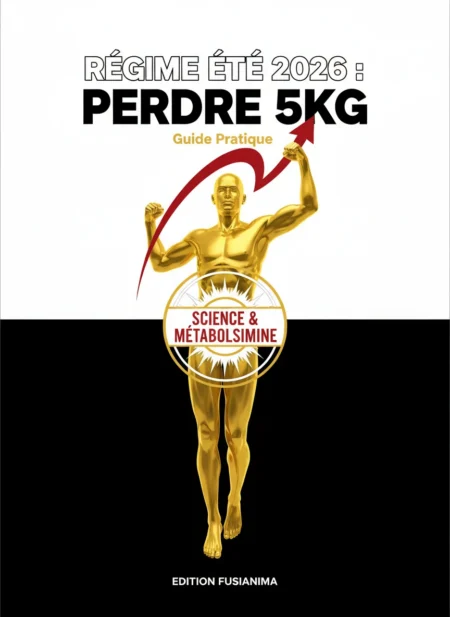 Régime été 2026 : Perdre 5kg