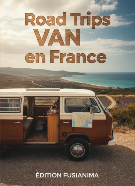 Road Trips VAN en France
