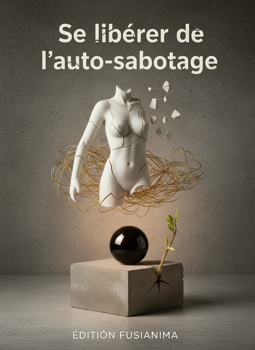 Se libérer de l’auto-sabotage