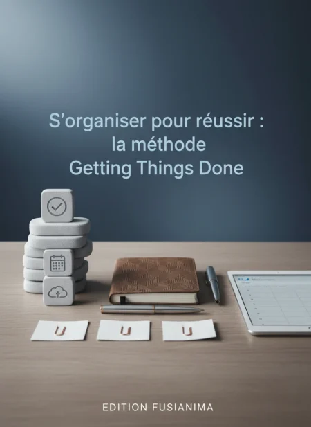 S’organiser pour réussir : la méthode Getting Things Done