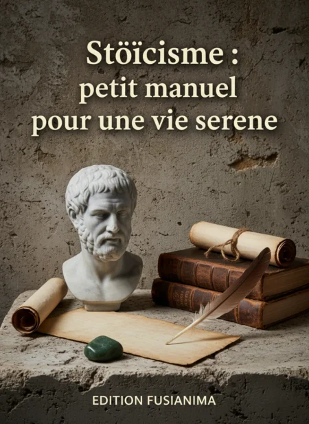 Stoïcisme : petit manuel pour une vie sereine