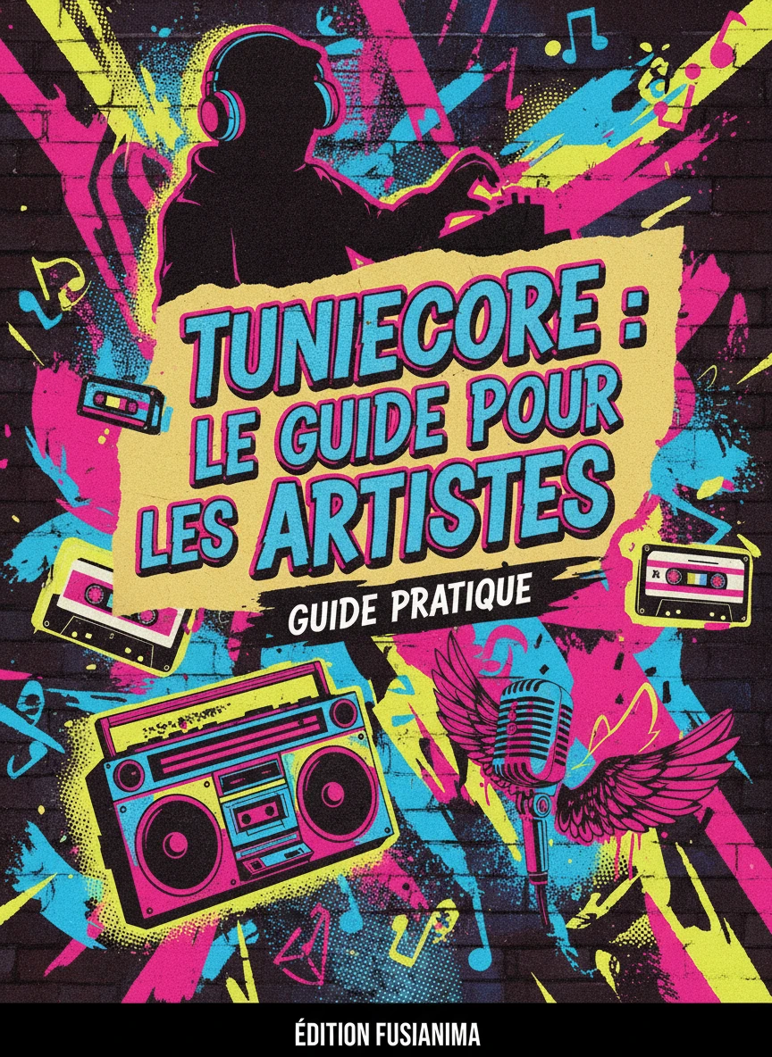 Tunecore : Le Guide Pour Les Artistes