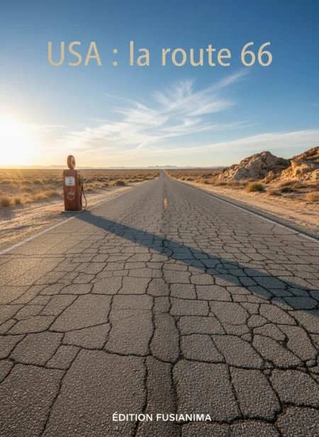 USA : la route 66