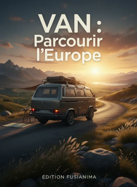 VAN : Parcourir l'Europe