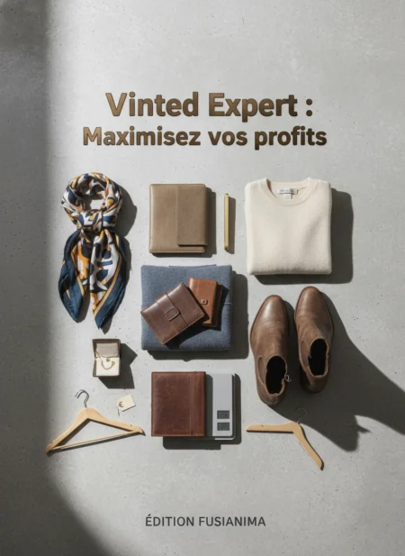 Vinted Expert : Maximisez vos profits