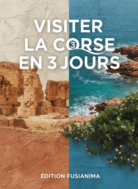 Visiter la corse en 3 jours