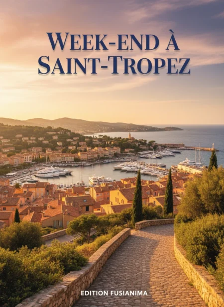 Week-end à Saint-Tropez