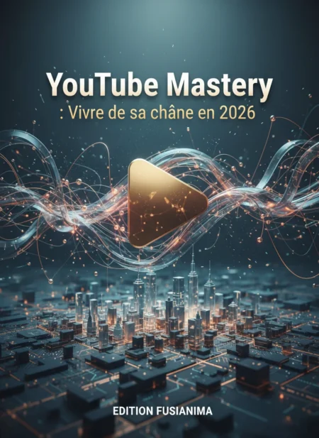 YouTube Mastery : Vivre de sa chaîne en 2026