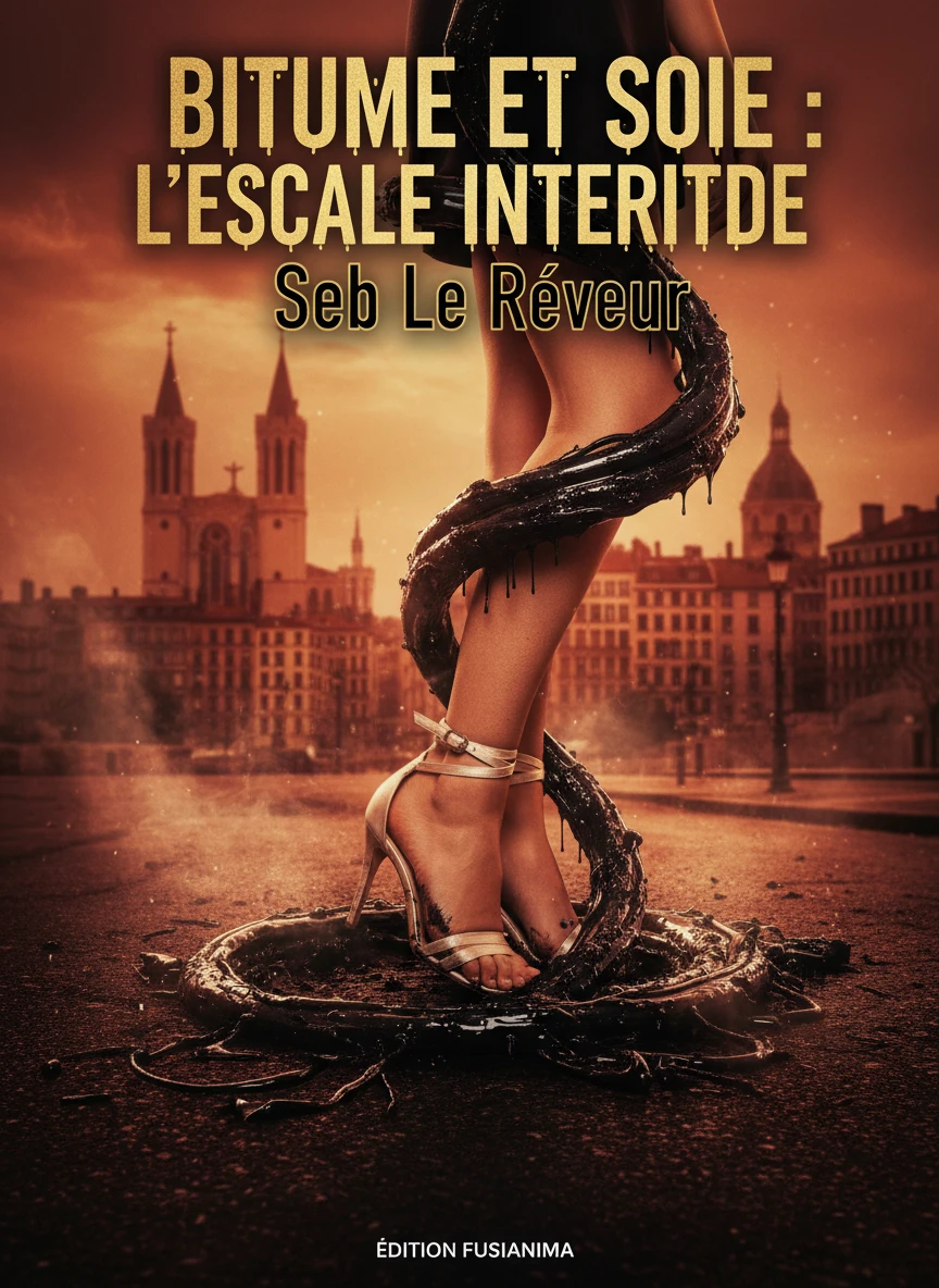 Bitume et Soie : L'Escale Interdite