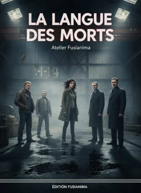 LA LANGUE DES MORTS
