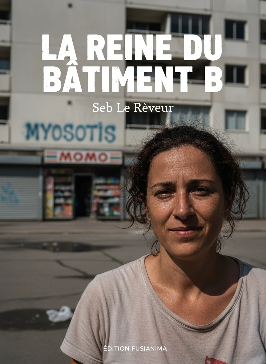 LA REINE DU BÂTIMENT B