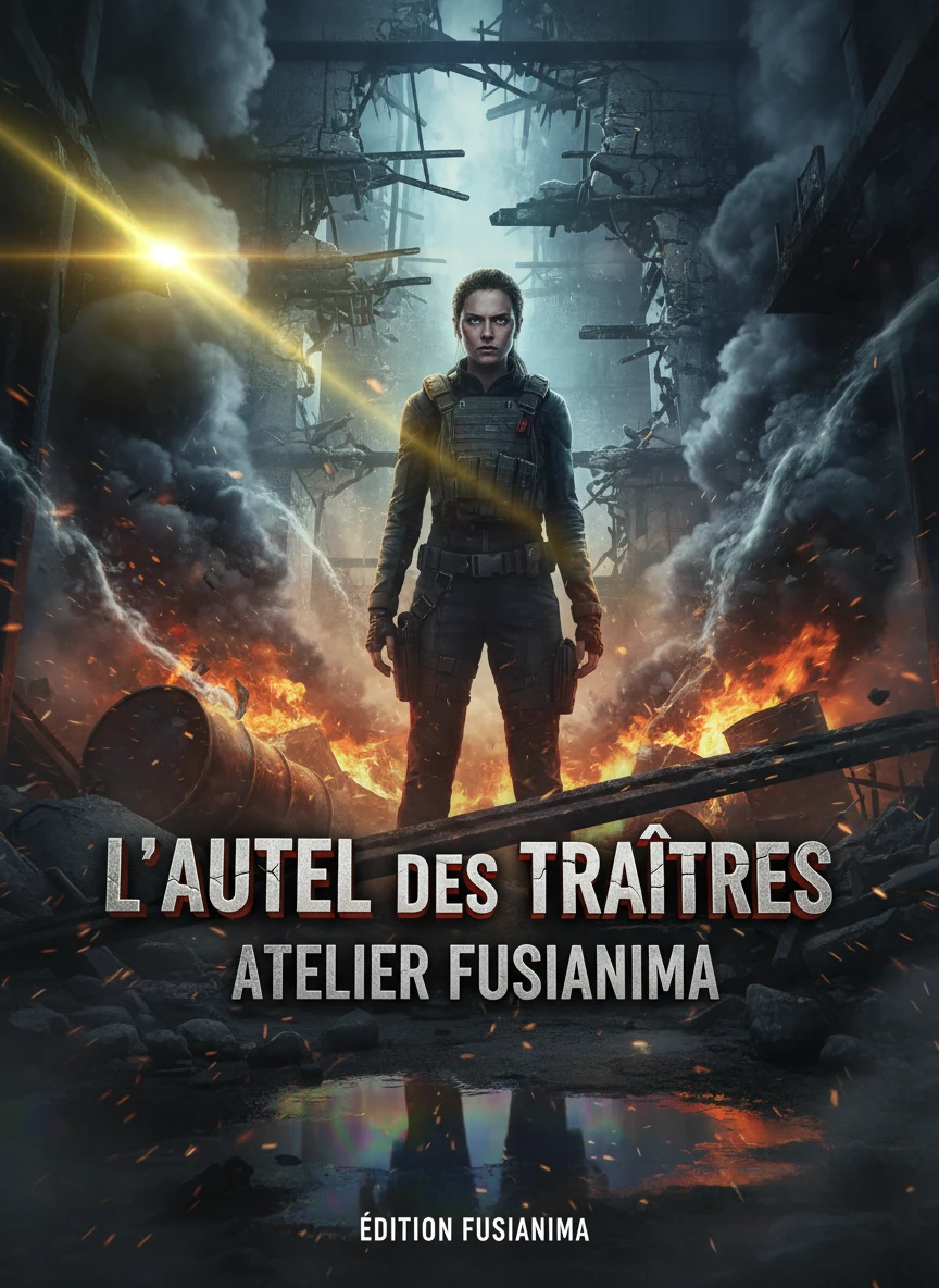 L'AUTEL DES TRAÎTRES