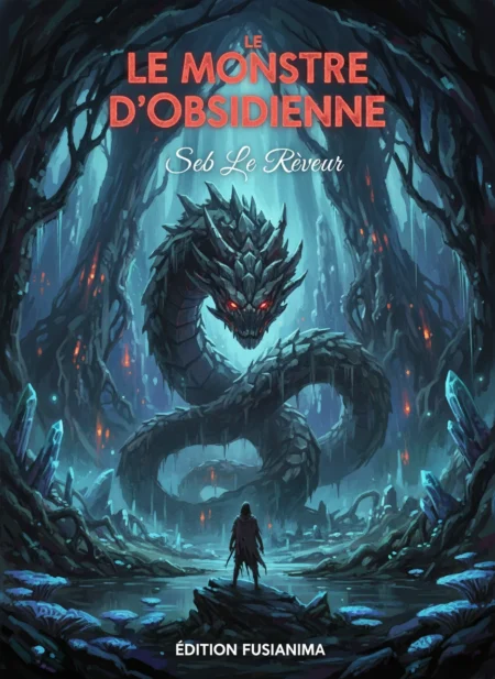 Le Monstre d'Obsidienne