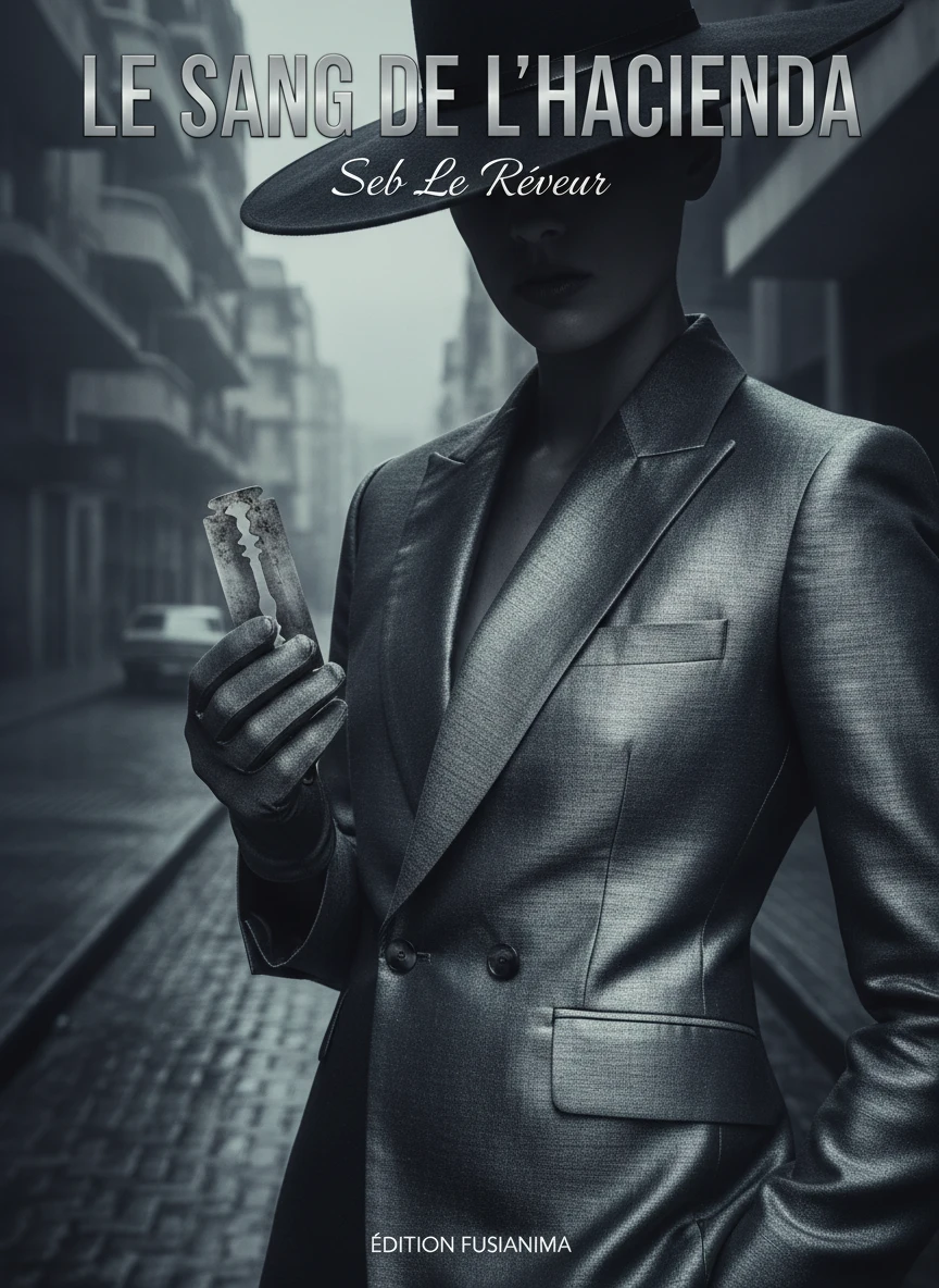 LE SANG DE L'HACIENDA