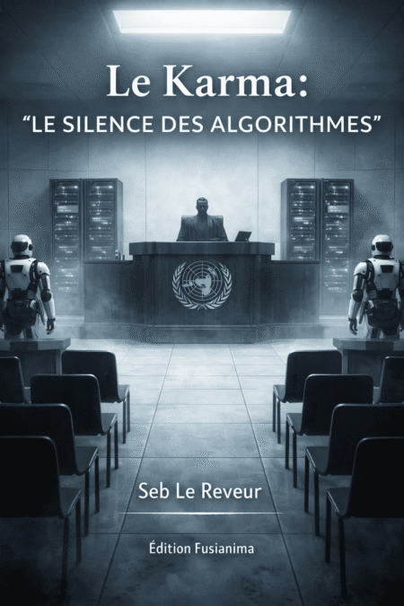 LE SILENCE DES ALGORITHMES