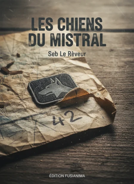 LES CHIENS DU MISTRAL