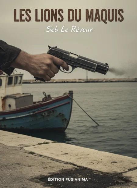 LES LIONS DU MAQUIS