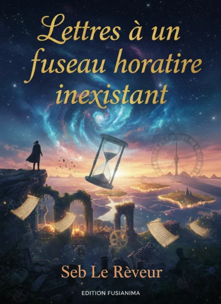 Lettres à un fuseau horaire inexistant