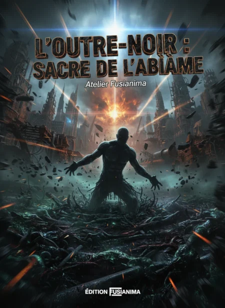 L'OUTRE-NOIR : SACRE DE L'ABÎME