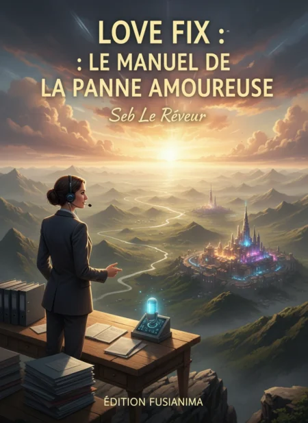 LOVE FIX : LE MANUEL DE LA PANNE AMOUREUSE