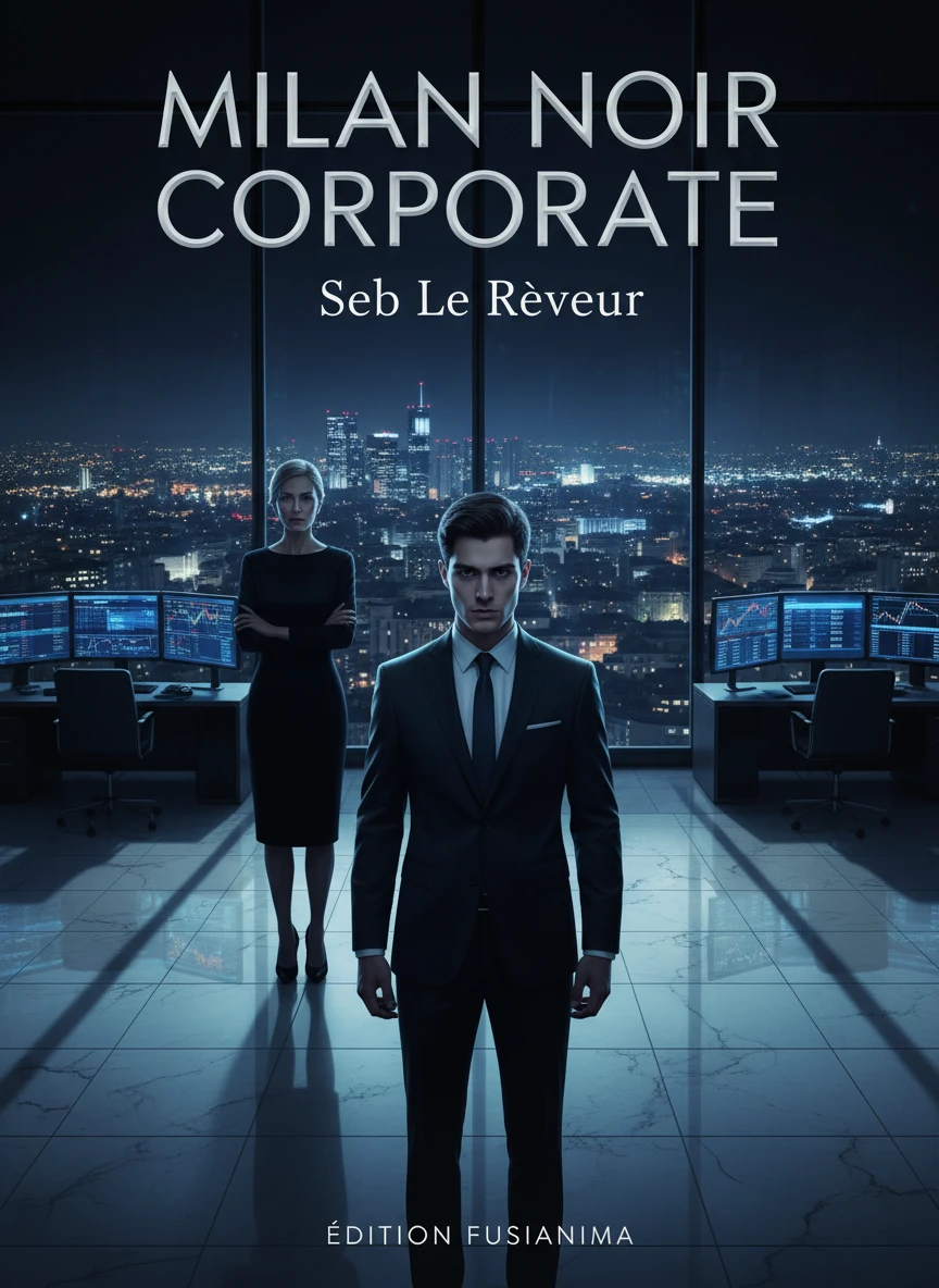 Milan Noir Corporate