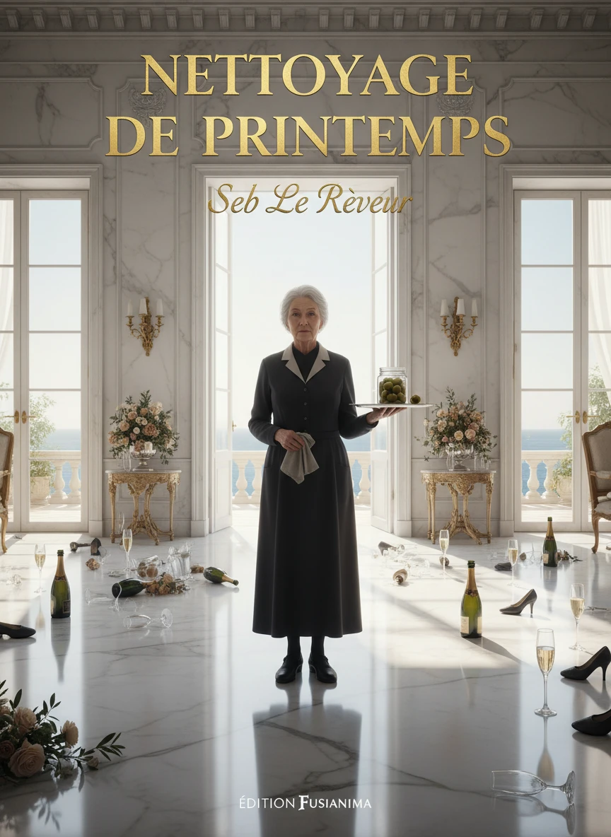 Nettoyage de Printemps