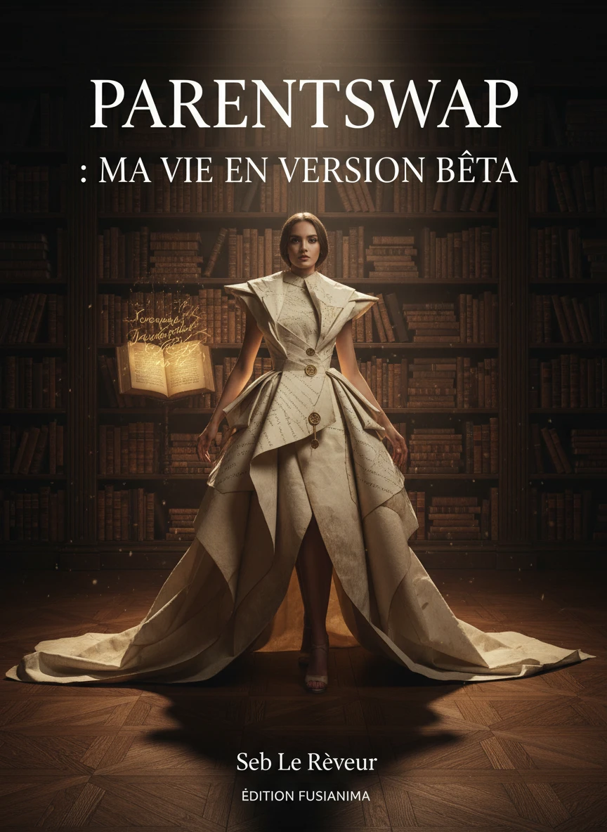 ParentSwap : Ma Vie en Version Bêta
